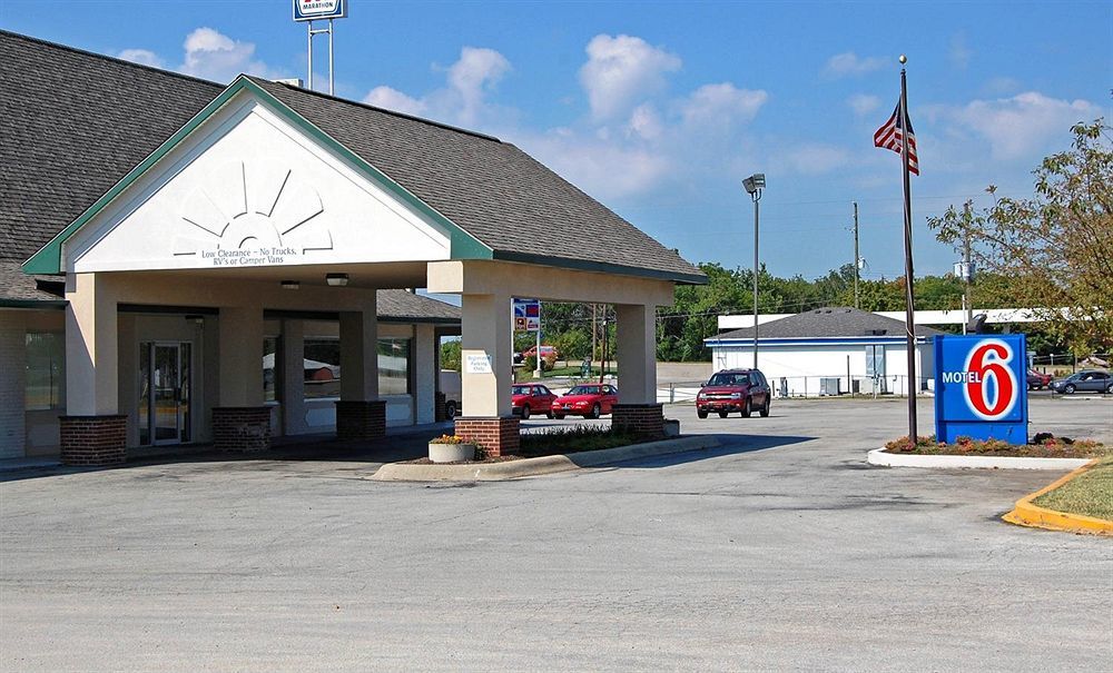 Days Inn By Wyndham Indianapolis South Exterior photo